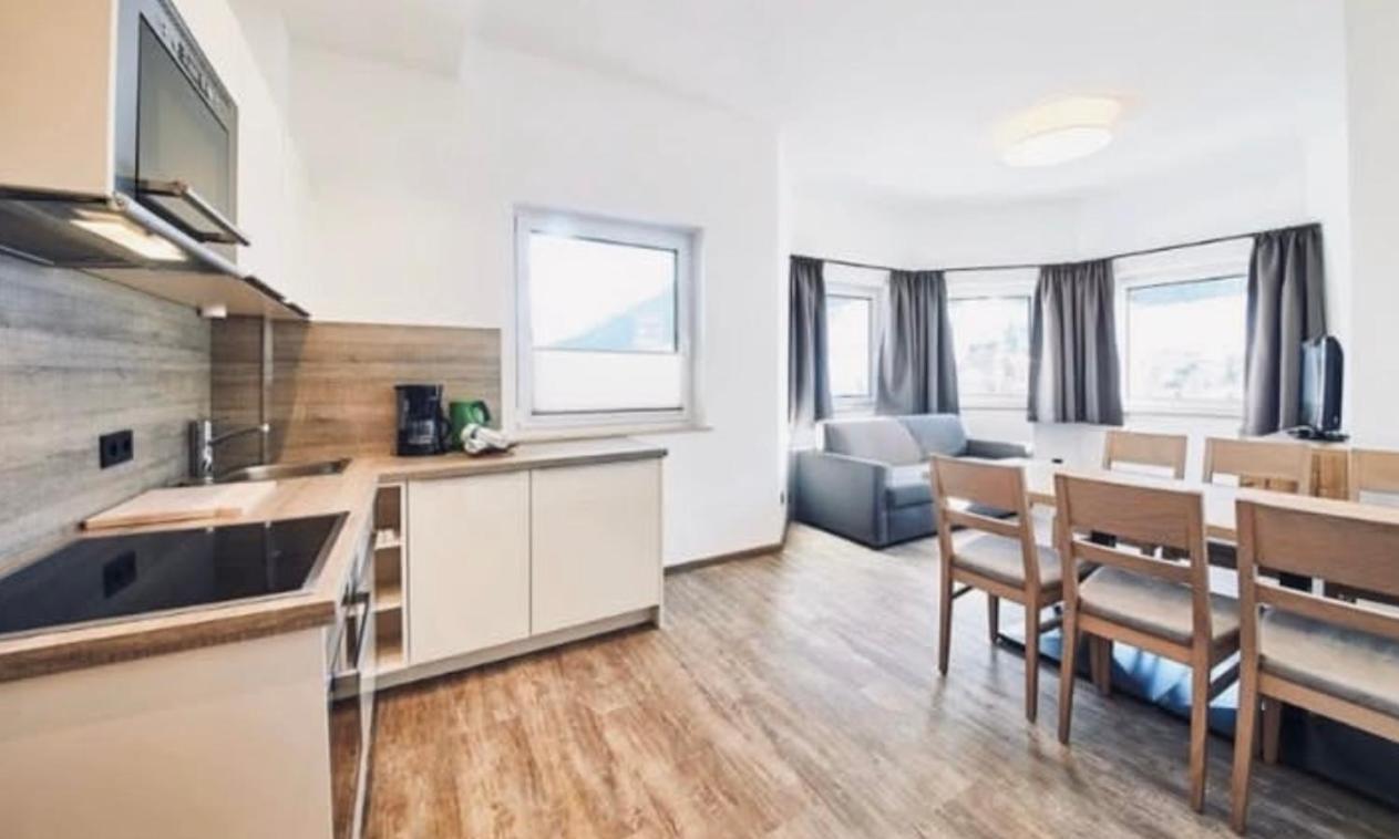 Appartement Conrad Saalbach-Hinterglemm Buitenkant foto