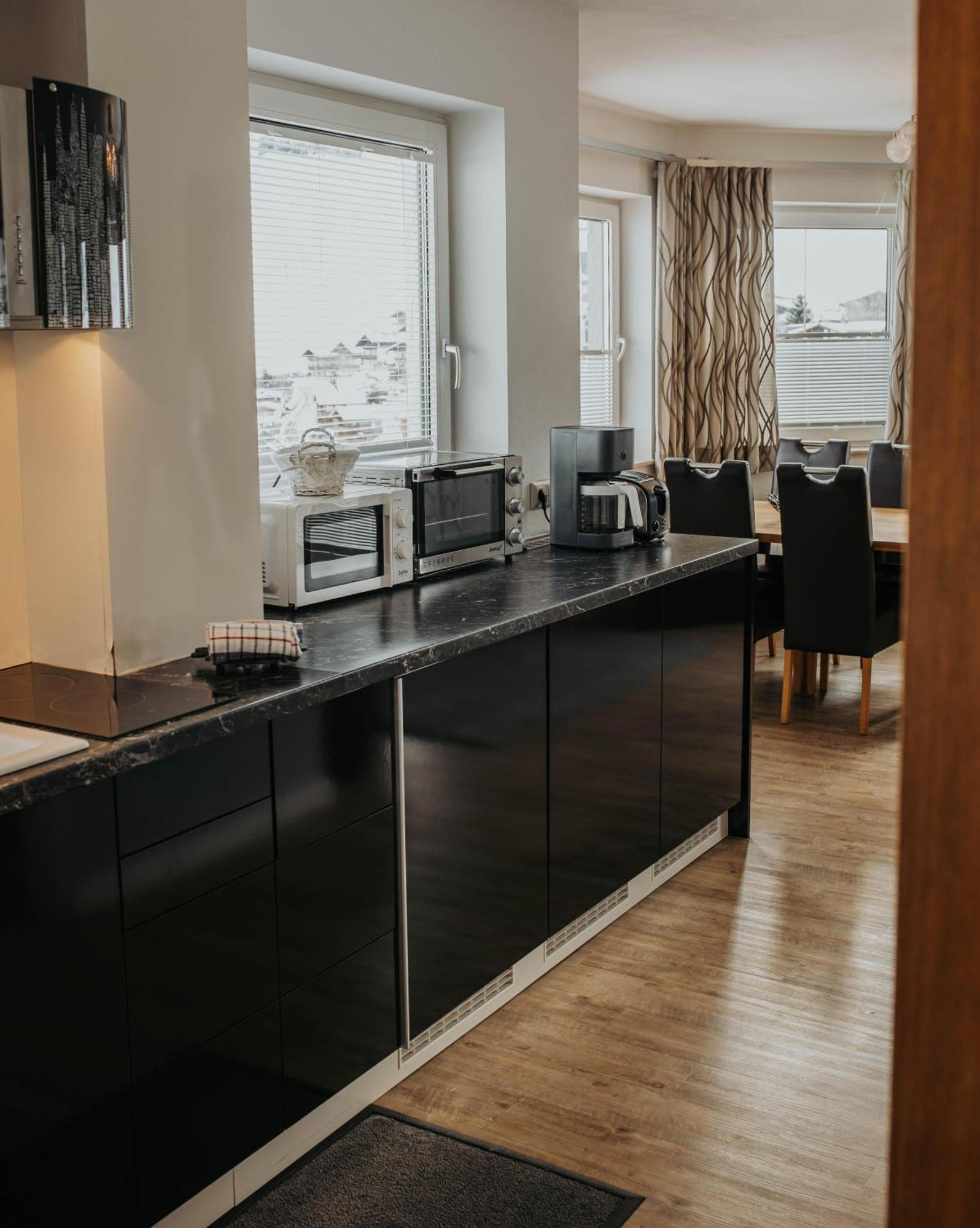 Appartement Conrad Saalbach-Hinterglemm Buitenkant foto