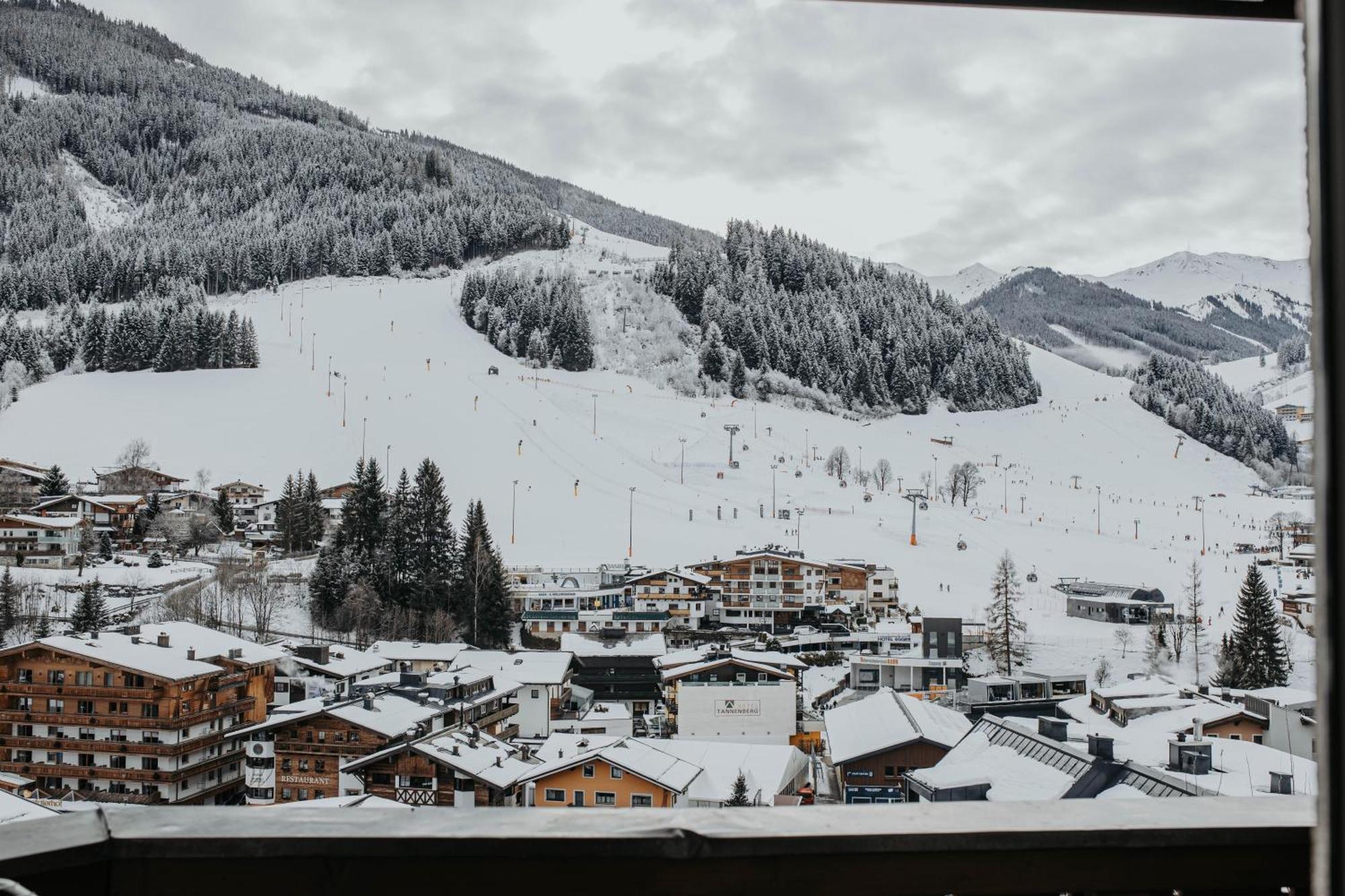 Appartement Conrad Saalbach-Hinterglemm Buitenkant foto