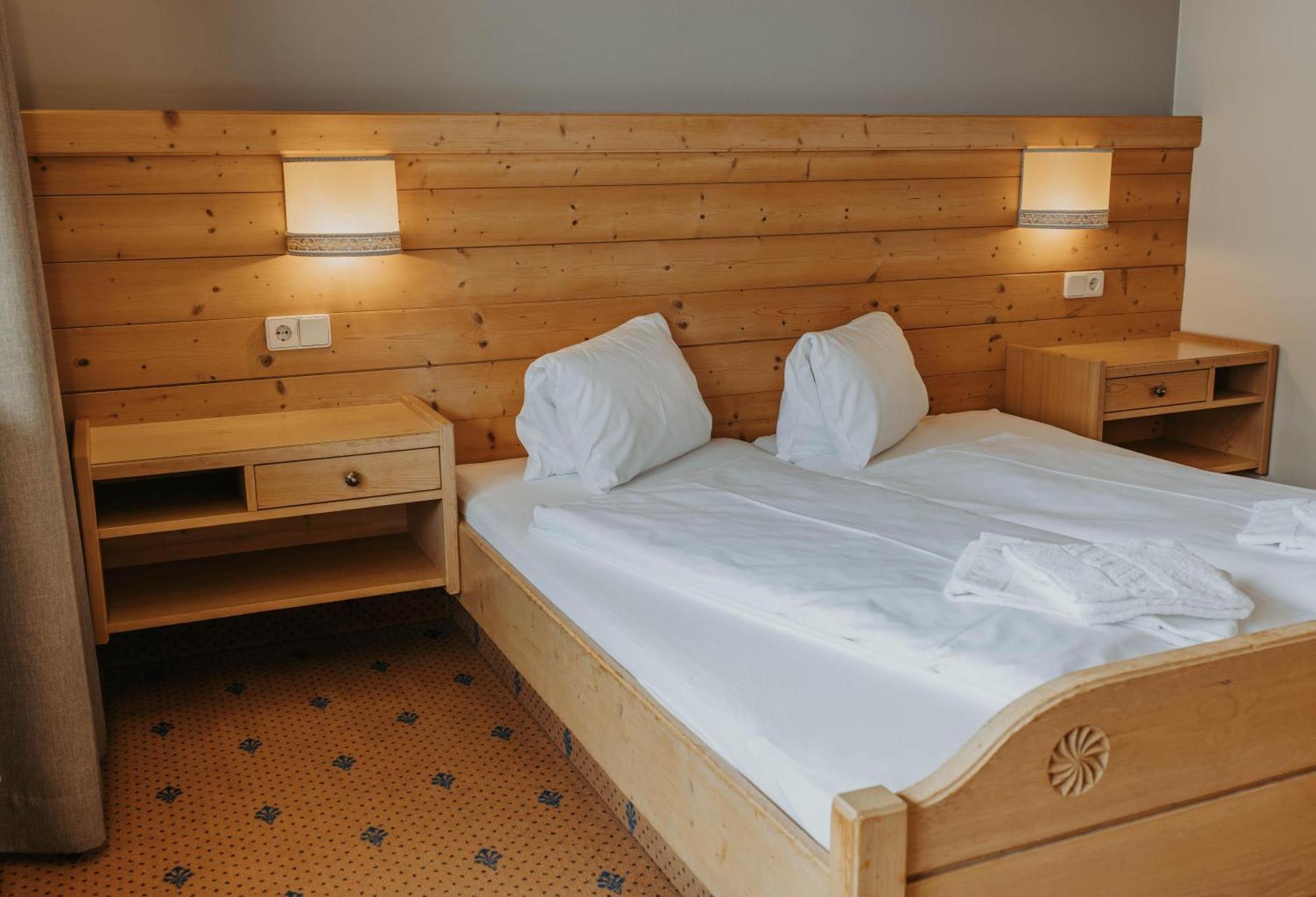 Appartement Conrad Saalbach-Hinterglemm Buitenkant foto