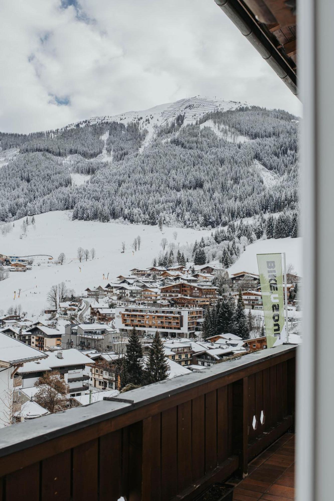 Appartement Conrad Saalbach-Hinterglemm Buitenkant foto