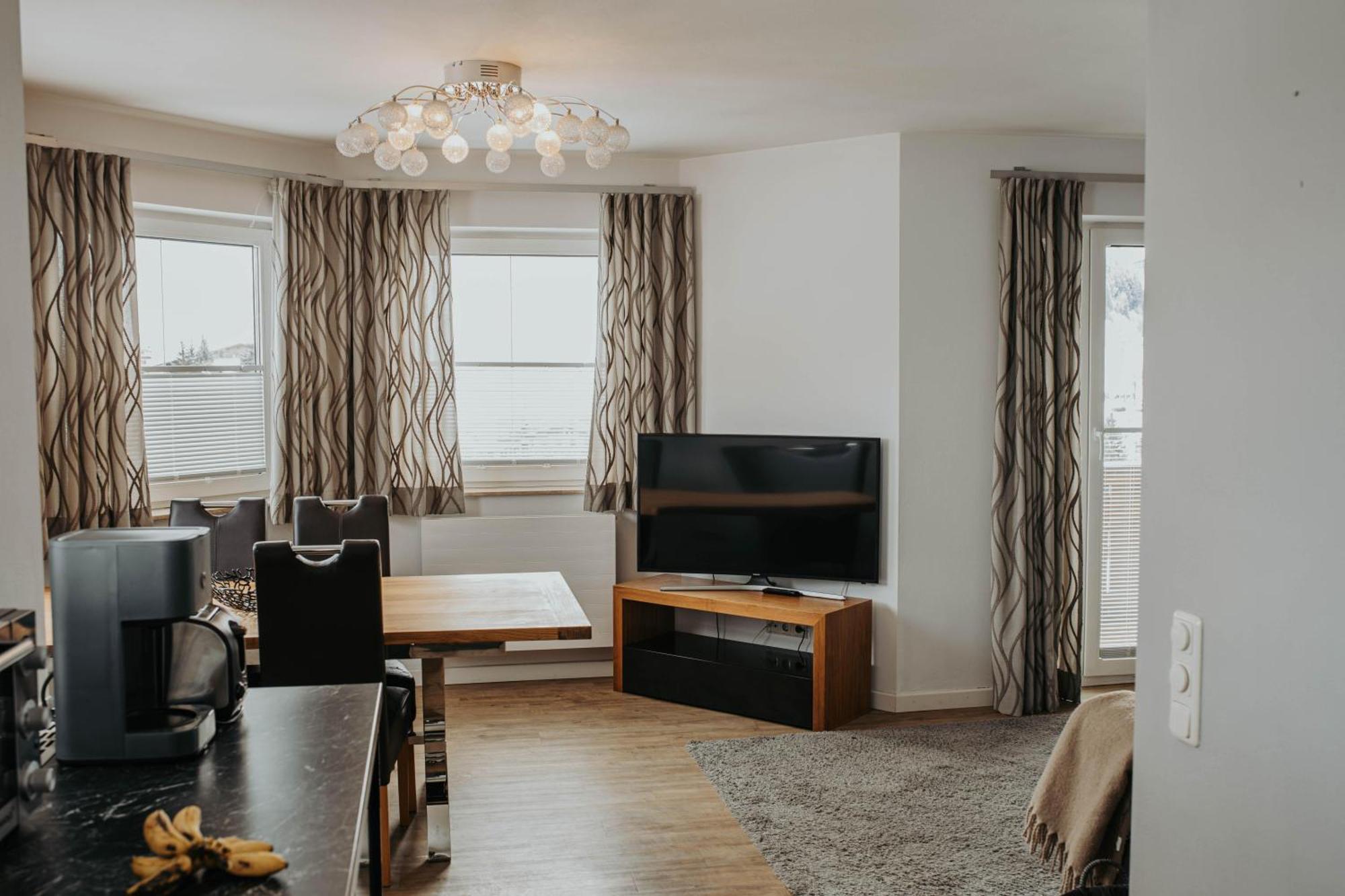 Appartement Conrad Saalbach-Hinterglemm Buitenkant foto