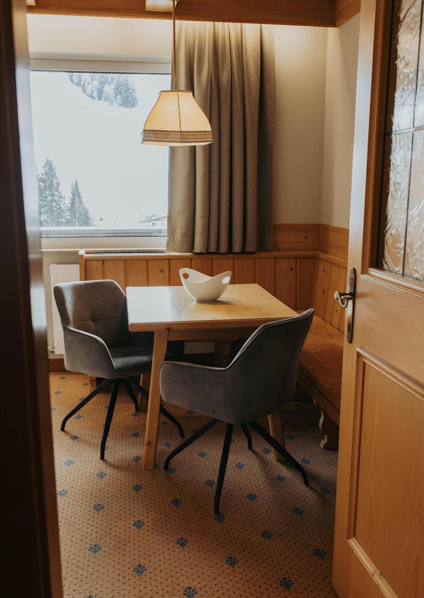Appartement Conrad Saalbach-Hinterglemm Buitenkant foto