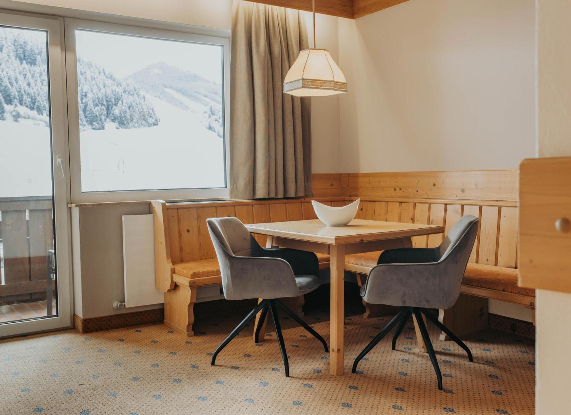 Appartement Conrad Saalbach-Hinterglemm Buitenkant foto