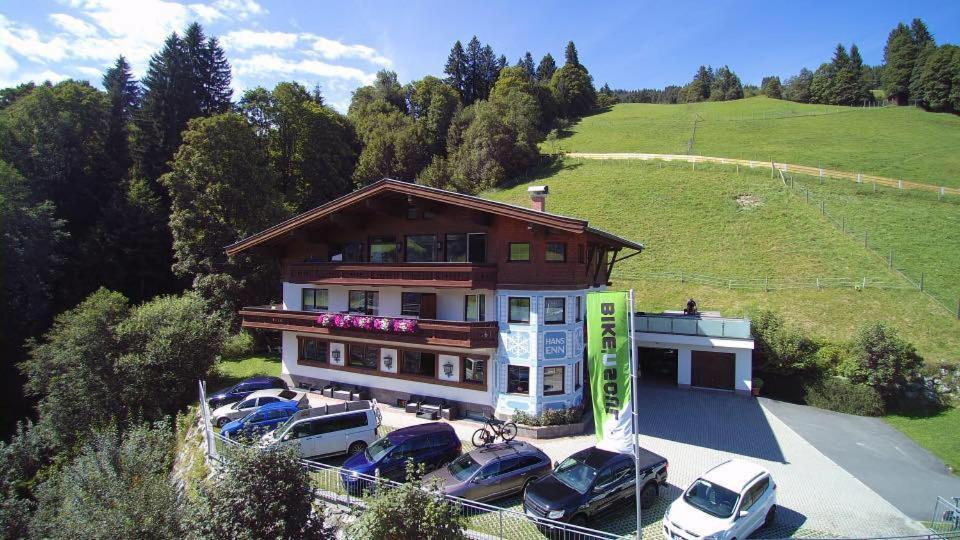 Appartement Conrad Saalbach-Hinterglemm Buitenkant foto