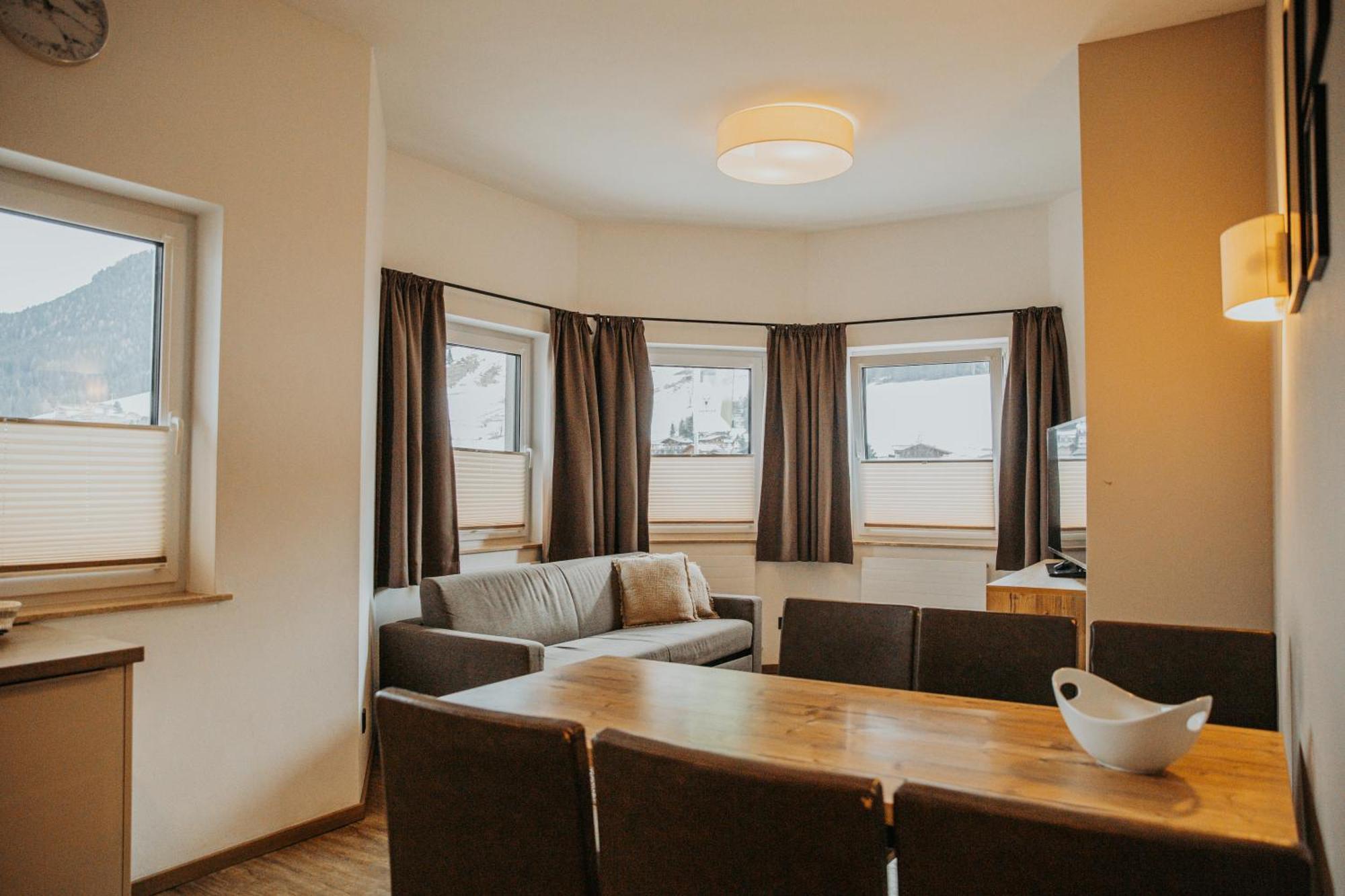 Appartement Conrad Saalbach-Hinterglemm Buitenkant foto