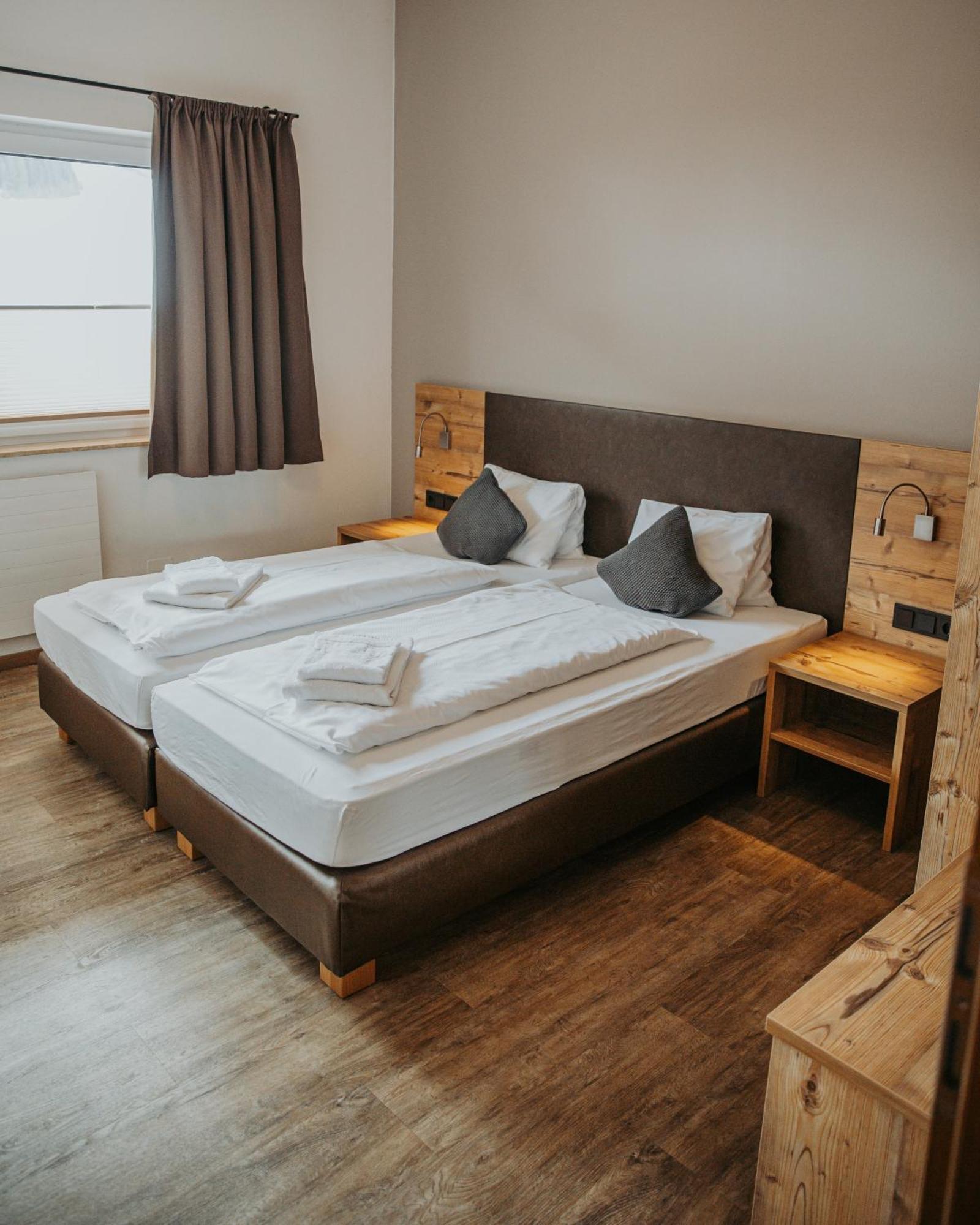 Appartement Conrad Saalbach-Hinterglemm Buitenkant foto
