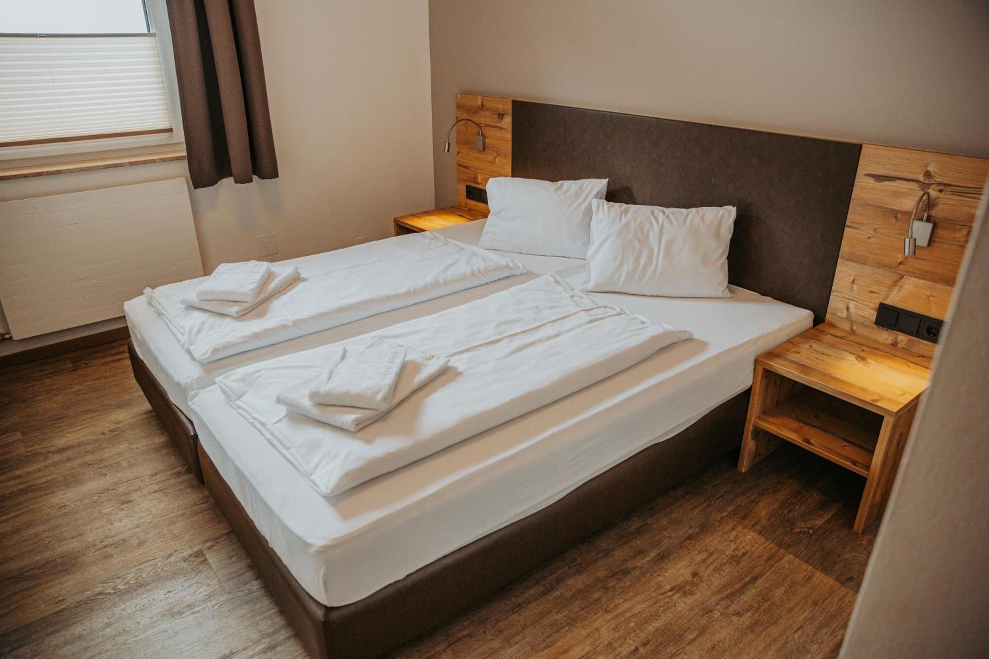 Appartement Conrad Saalbach-Hinterglemm Buitenkant foto